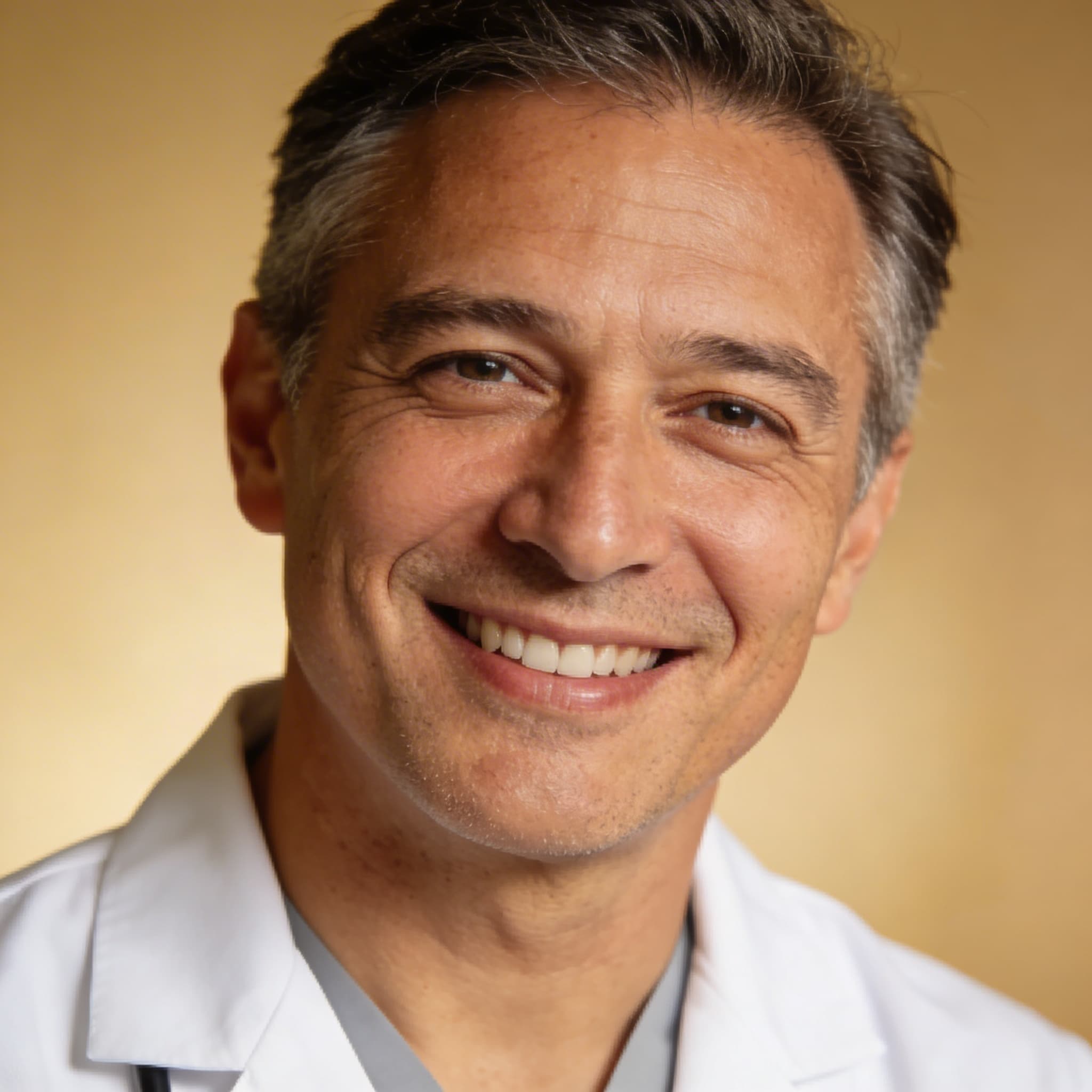 Dr. Michael James Patterson