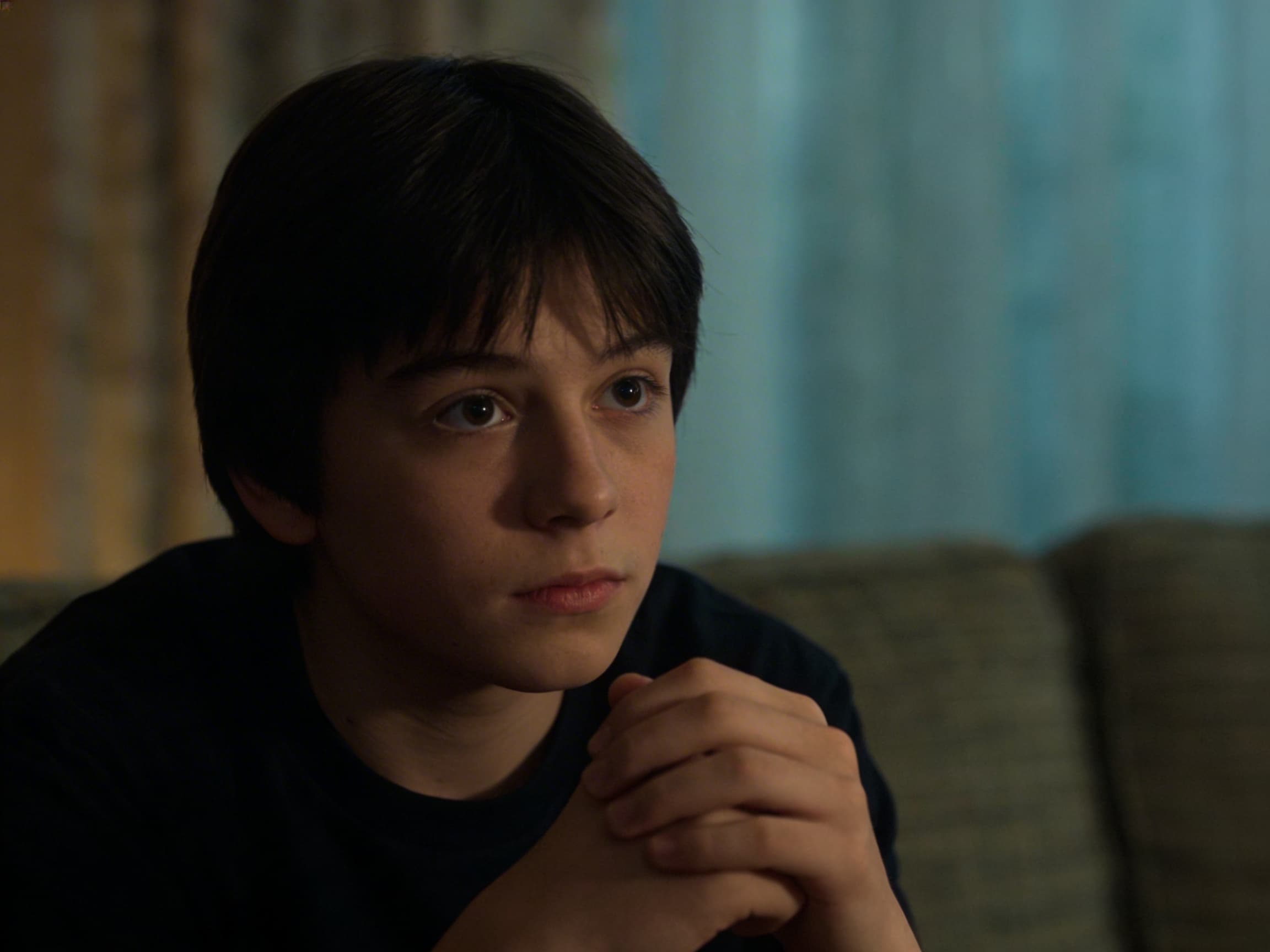 Person struggling with addiction