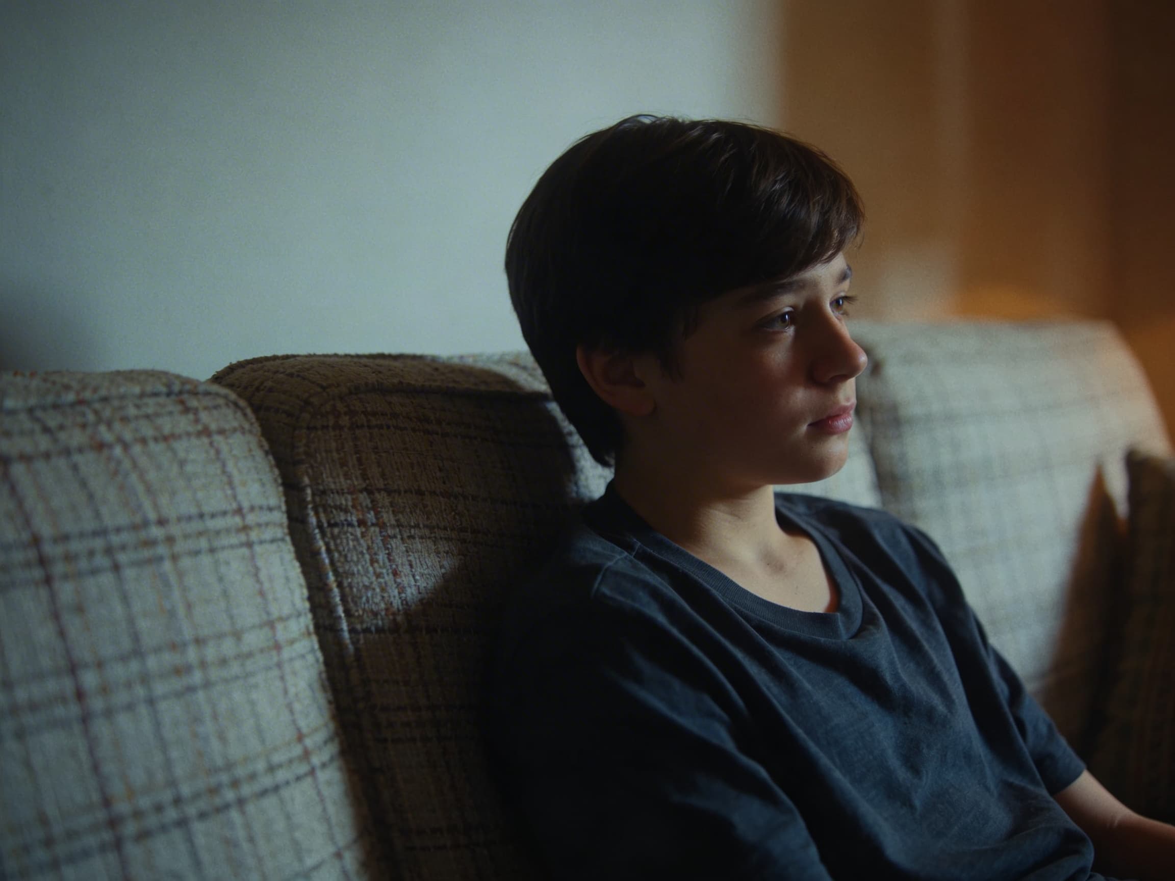 Person struggling with addiction